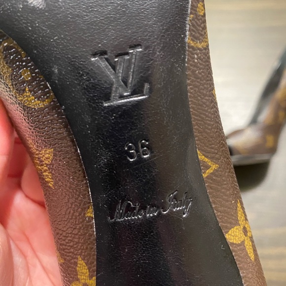 Louis Vuitton Pumps size 36 - Picture 4 of 8